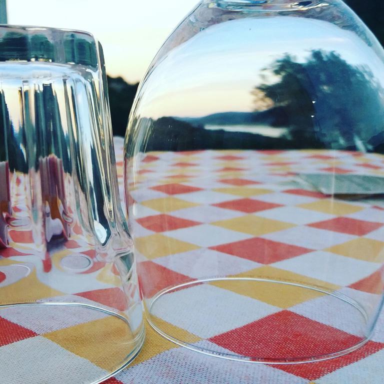 Agriturismo Le Pagliere Da Valentino Βίλα Villa Santa Maria  Εξωτερικό φωτογραφία