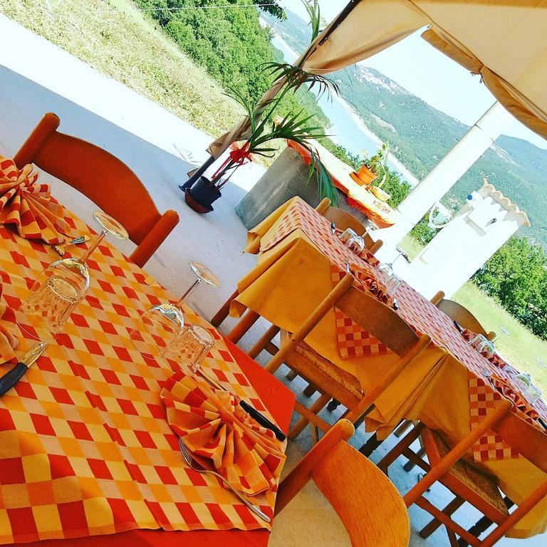Agriturismo Le Pagliere Da Valentino Βίλα Villa Santa Maria  Εξωτερικό φωτογραφία