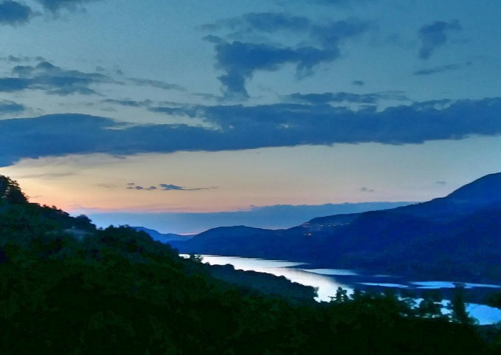 Agriturismo Le Pagliere Da Valentino Βίλα Villa Santa Maria  Εξωτερικό φωτογραφία