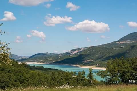 Agriturismo Le Pagliere Da Valentino Βίλα Villa Santa Maria  Εξωτερικό φωτογραφία