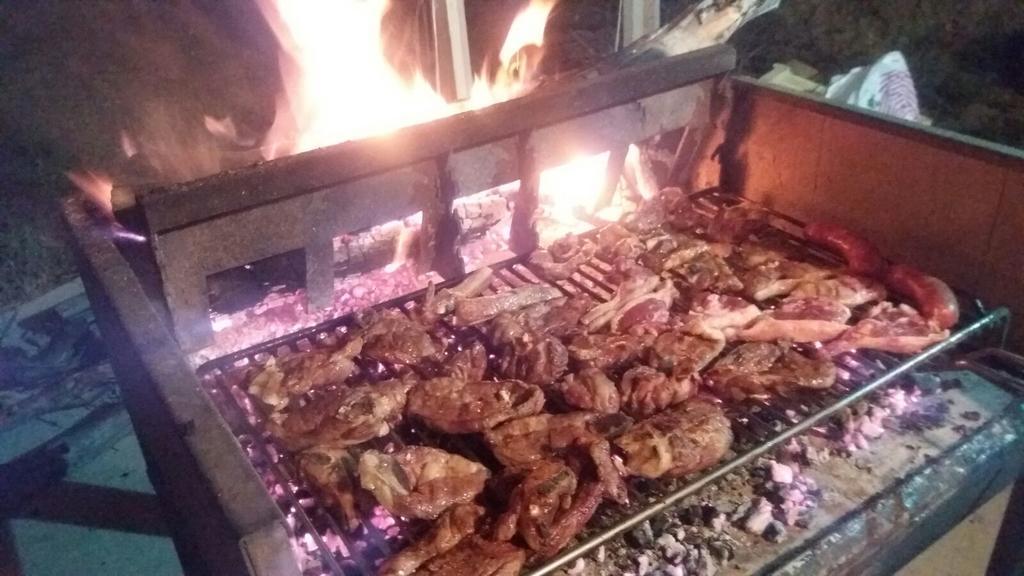 Agriturismo Le Pagliere Da Valentino Βίλα Villa Santa Maria  Εξωτερικό φωτογραφία