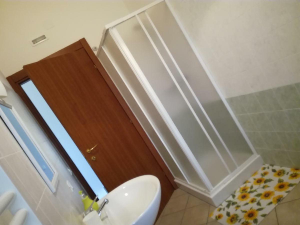 Agriturismo Le Pagliere Da Valentino Βίλα Villa Santa Maria  Εξωτερικό φωτογραφία