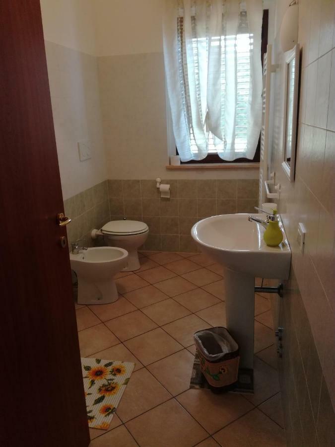 Agriturismo Le Pagliere Da Valentino Βίλα Villa Santa Maria  Εξωτερικό φωτογραφία