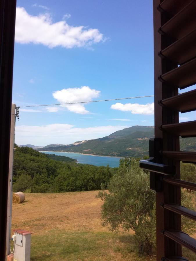 Agriturismo Le Pagliere Da Valentino Βίλα Villa Santa Maria  Εξωτερικό φωτογραφία