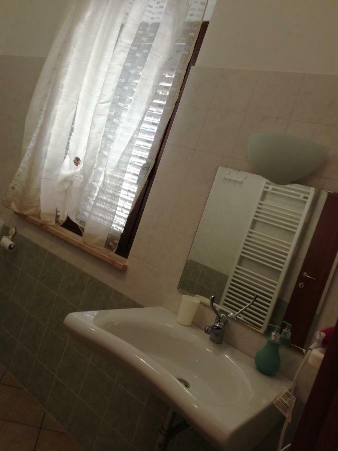 Agriturismo Le Pagliere Da Valentino Βίλα Villa Santa Maria  Εξωτερικό φωτογραφία