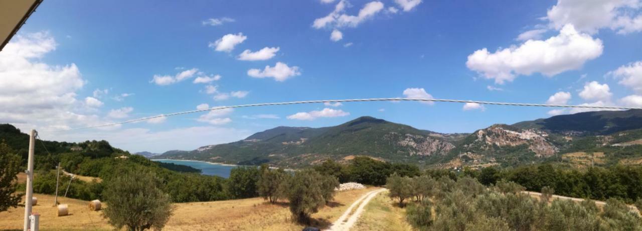 Agriturismo Le Pagliere Da Valentino Βίλα Villa Santa Maria  Εξωτερικό φωτογραφία