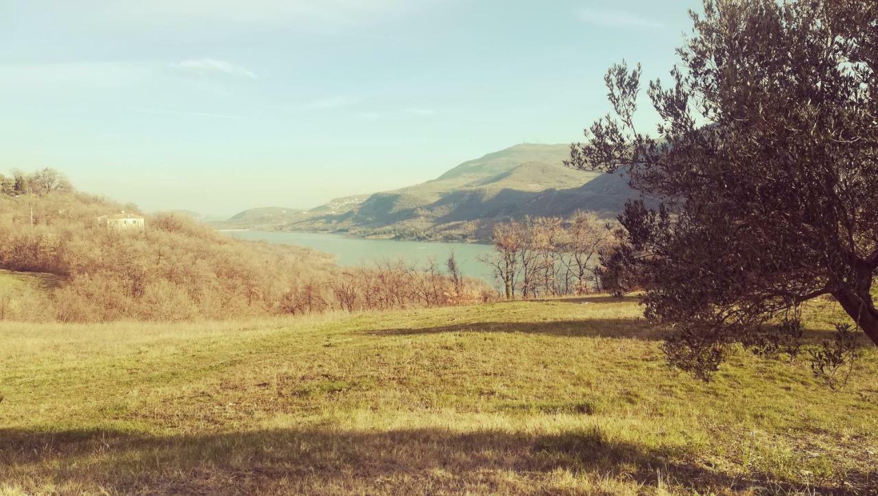 Agriturismo Le Pagliere Da Valentino Βίλα Villa Santa Maria  Εξωτερικό φωτογραφία