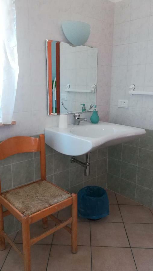 Agriturismo Le Pagliere Da Valentino Βίλα Villa Santa Maria  Εξωτερικό φωτογραφία
