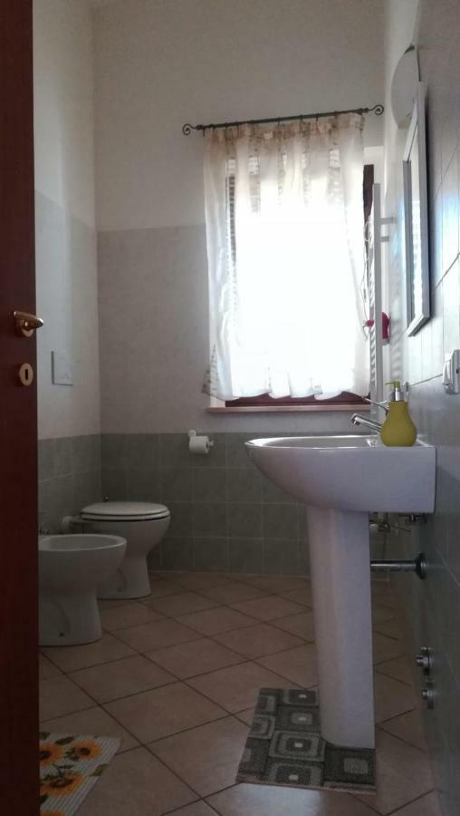 Agriturismo Le Pagliere Da Valentino Βίλα Villa Santa Maria  Εξωτερικό φωτογραφία