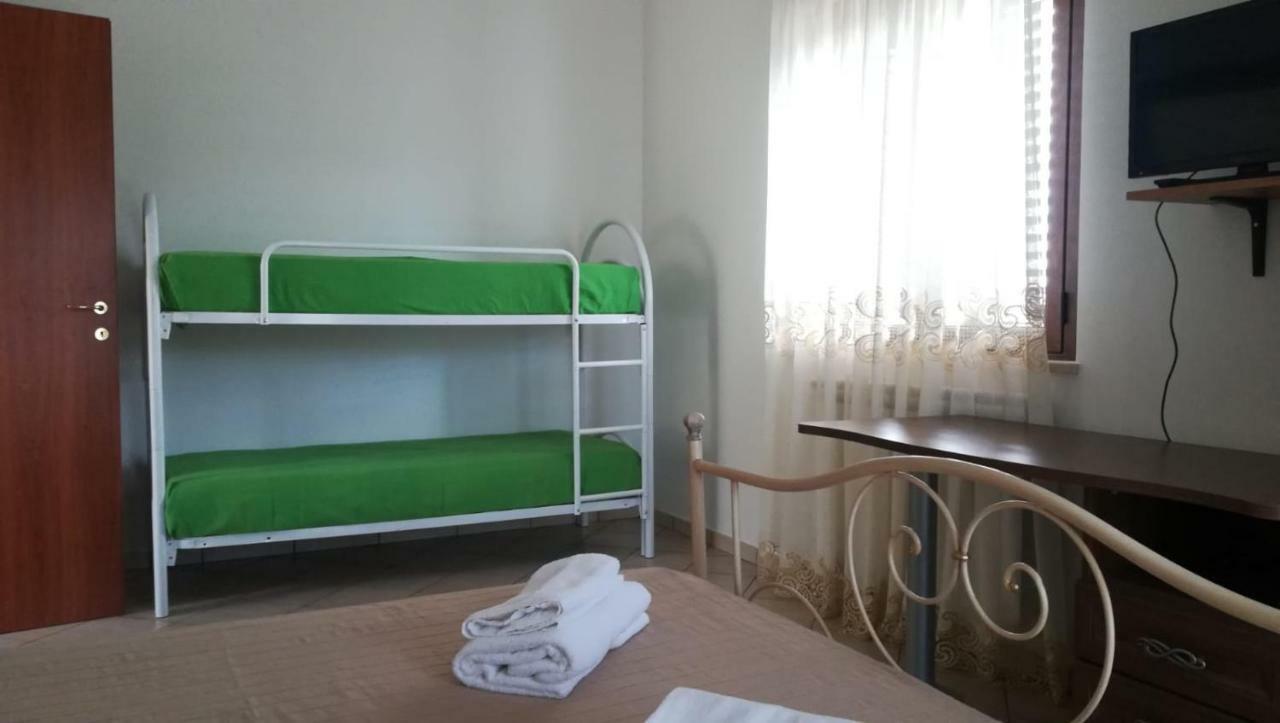Agriturismo Le Pagliere Da Valentino Βίλα Villa Santa Maria  Εξωτερικό φωτογραφία