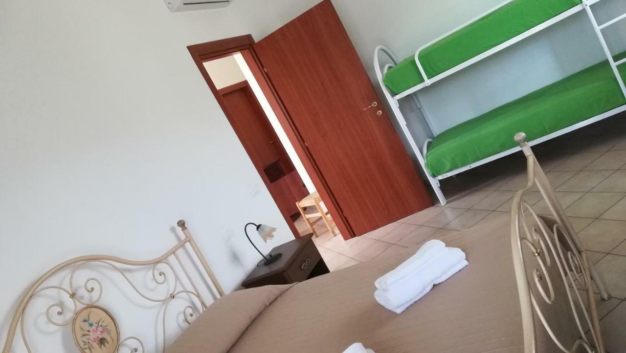 Agriturismo Le Pagliere Da Valentino Βίλα Villa Santa Maria  Εξωτερικό φωτογραφία