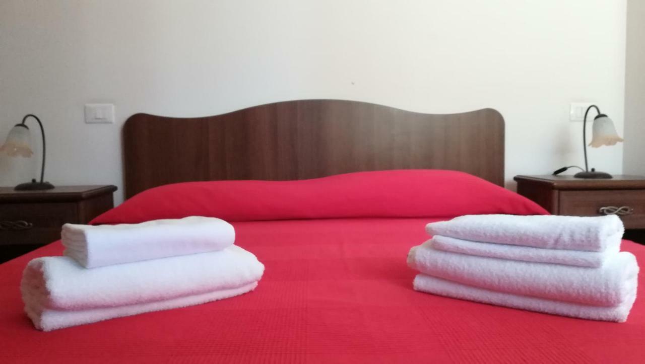 Agriturismo Le Pagliere Da Valentino Βίλα Villa Santa Maria  Εξωτερικό φωτογραφία